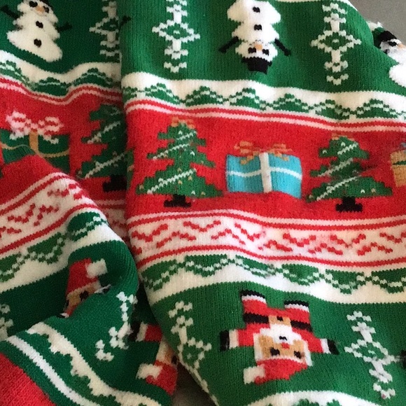 Mens Christmas socks, 2 pr. - Picture 4 of 4